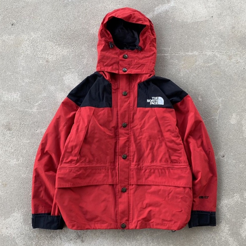 Vintage 90s Goretex The North Face Jacket